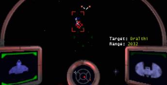 Super Wing Commander PC Screenshot