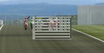 Superbike 2000 PC Screenshot