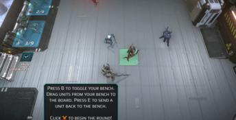 Supernova Tactics PC Screenshot