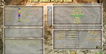 Supreme Ruler 2010 PC Screenshot