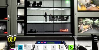 Surveillance Simulator