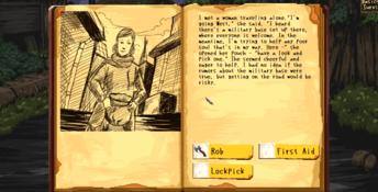 Survival Journals PC Screenshot