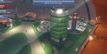 Surviving Mars: Green Planet PC Screenshot