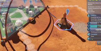 Surviving Mars: Green Planet PC Screenshot