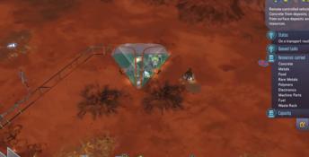 Surviving Mars: Green Planet PC Screenshot