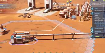 Surviving Mars: Martian Express PC Screenshot