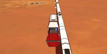 Surviving Mars: Martian Express PC Screenshot