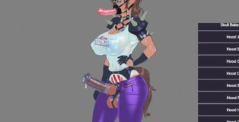 Svetlana's Dressup PC Screenshot