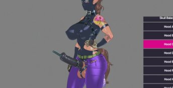 Svetlana's Dressup PC Screenshot