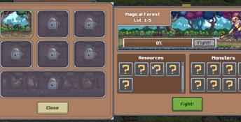 Swag and Sorcery PC Screenshot