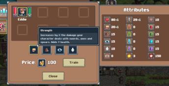 Swag and Sorcery PC Screenshot