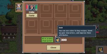 Swag and Sorcery PC Screenshot