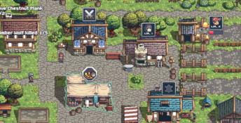 Swag and Sorcery PC Screenshot