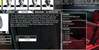 SWAT 4: The Stetchkov Syndicate PC Screenshot