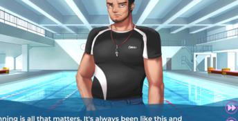 Swimmer Admiration PC Screenshot