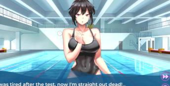 Swimmer Admiration PC Screenshot