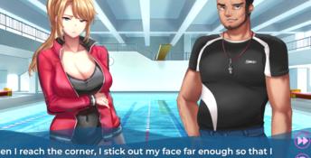 Swimmer Admiration PC Screenshot