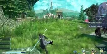 SWORD ART ONLINE Fractured Daydream