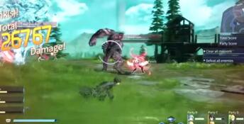 SWORD ART ONLINE Fractured Daydream