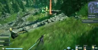 SWORD ART ONLINE Fractured Daydream