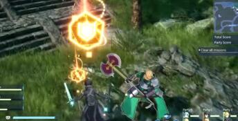 SWORD ART ONLINE Fractured Daydream