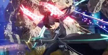SWORD ART ONLINE Fractured Daydream PC Screenshot