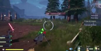 SWORD ART ONLINE Fractured Daydream PC Screenshot