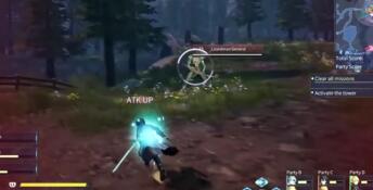 SWORD ART ONLINE Fractured Daydream PC Screenshot