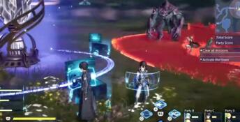 SWORD ART ONLINE Fractured Daydream PC Screenshot