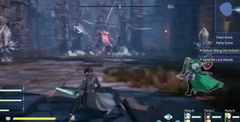 SWORD ART ONLINE Fractured Daydream PC Screenshot
