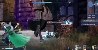 SWORD ART ONLINE Fractured Daydream PC Screenshot
