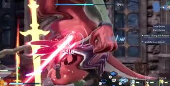 SWORD ART ONLINE Fractured Daydream PC Screenshot