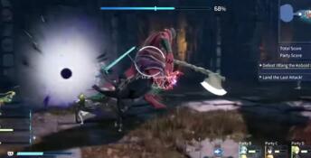 SWORD ART ONLINE Fractured Daydream PC Screenshot