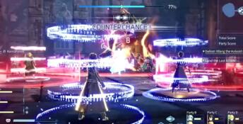 SWORD ART ONLINE Fractured Daydream PC Screenshot