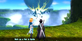 Sword Art Online: Hollow Fragment PC Screenshot