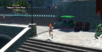 Sword Art Online: Hollow Realization PC Screenshot