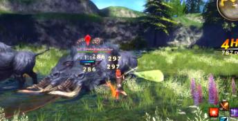 Sword Art Online: Hollow Realization PC Screenshot