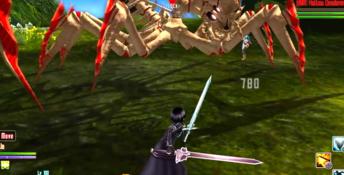 Sword Art Online Re: Hollow Fragment PC Screenshot