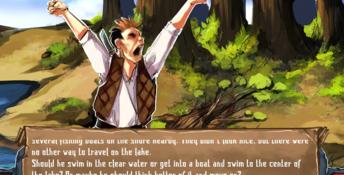 Swordbreaker: Origins PC Screenshot