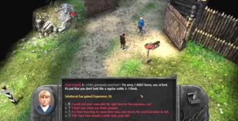 Swordhaven: Iron Conspiracy PC Screenshot