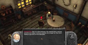 Swordhaven: Iron Conspiracy PC Screenshot