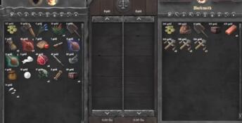 Swordhaven: Iron Conspiracy PC Screenshot