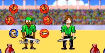 Swords and Sandals Classic Collection PC Screenshot