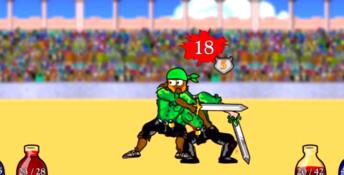 Swords and Sandals Classic Collection PC Screenshot