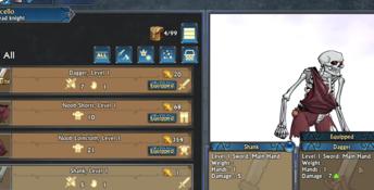 Swords and Sandals Immortals PC Screenshot
