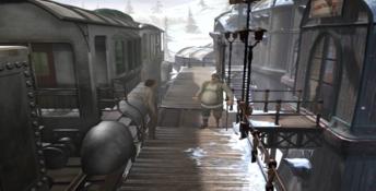 Syberia 2 PC Screenshot