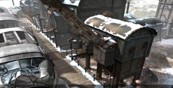 Syberia 2 PC Screenshot