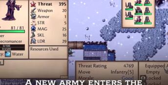Symphony of War: The Nephilim Saga - Legends PC Screenshot