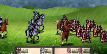 Symphony of War: The Nephilim Saga - Legends PC Screenshot