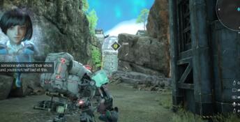 SYNDUALITY Echo of Ada PC Screenshot